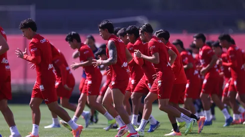 Chivas inició su preparación para medirse al Atlas
