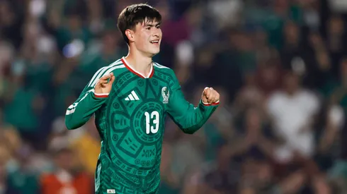 Armando González pasa por un gran momento futbolístico