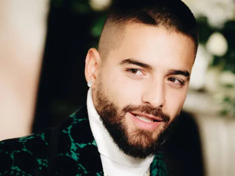 La imagen de Maluma con gorra de Chivas que está dando de qué hablar