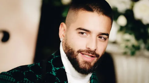 Maluma presumió una gorra de Chivas