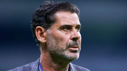 Fernando Hierro habló de Chivas.
