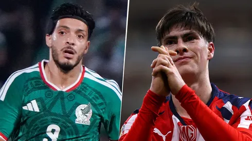 Armando González pelea por un lugar en la Selección Mexicana.
