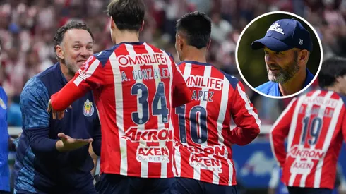 Luis García habló de las Chivas de Gabriel Milito.