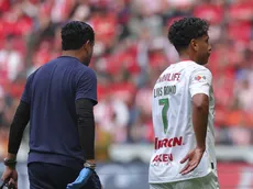 ¿Fue culpa de Chivas la recaída en la lesión de Luis Romo?