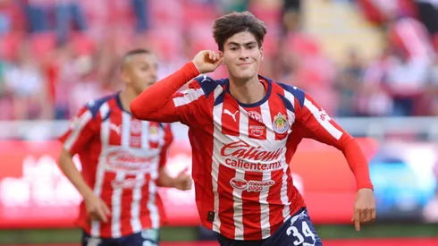 Armando González es el mejor delantero rematando de cabeza.