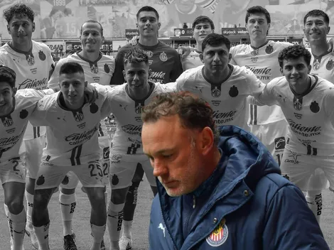 Destapan los posibles cambios en la alineación de Chivas ante Atlas