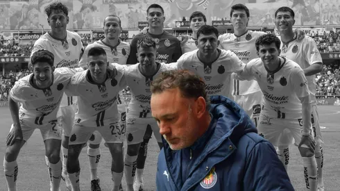 Chivas viene de caer ante Toluca. 
