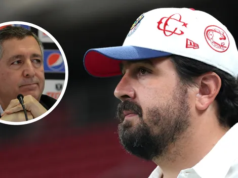 El emotivo mensaje de Amaury Vergara a su padre: "lo logramos..."