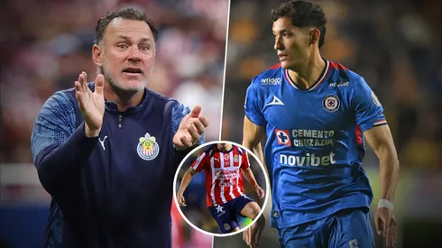 El jugador que saldría de Chivas en verano