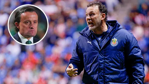 Mikel Arriola confesó que Chivas no ha pedido mantener a sus convocados.
