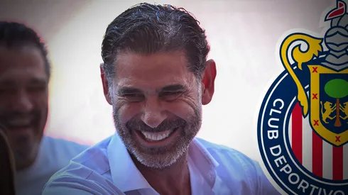 El mensaje de Fernando Hierro tras visitar a Chivas en Verde Valle