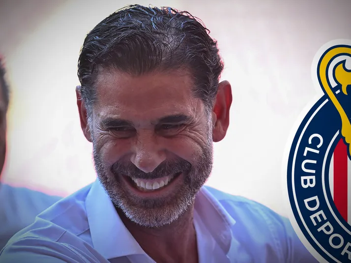 El mensaje de Fernando Hierro tras visitar a Chivas en Verde Valle.