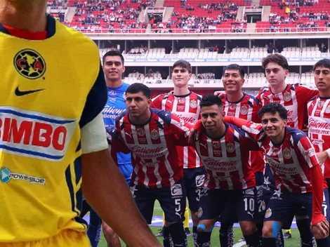 Exfigura azulcrema sorprende y llena de elogios a Chivas