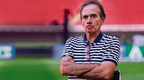 Fernando Quirarte le pide a Chivas y Atlas que sean un ejemplo de paz