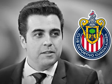 Los nuevos trabajos de Marcelo Michel Leaño tras salir de Chivas