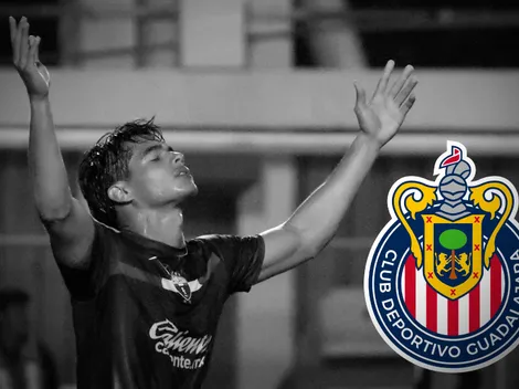 ¿Chivas tiene cláusula de recompra por Luis Puente?