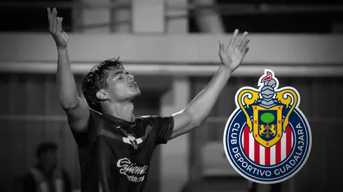 ¿Chivas tiene cláusula de recompra por Luis Puente?