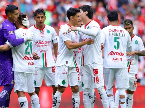 Así se acomoda Chivas en la general después del resultado clave de Toluca