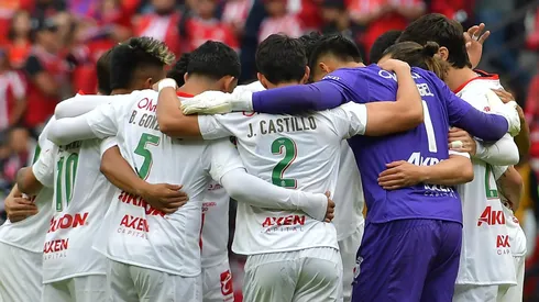 Chivas se prepara para seguir peleando por el Clausura 2026.