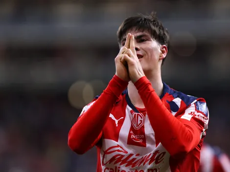 La hazaña que Armando González debe repetir si quiere el liderato de goleo