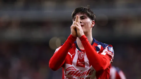 Armando González se está quedando atrás en el liderato de goleo.
