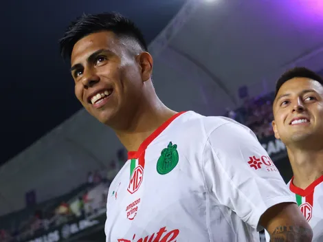 Efraín Álvarez advirtió a Atlas tras recibir exigencia de Amaury Vergara