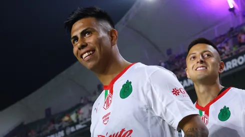 Efraín Álvarez habló previo a Chivas vs. Atlas.