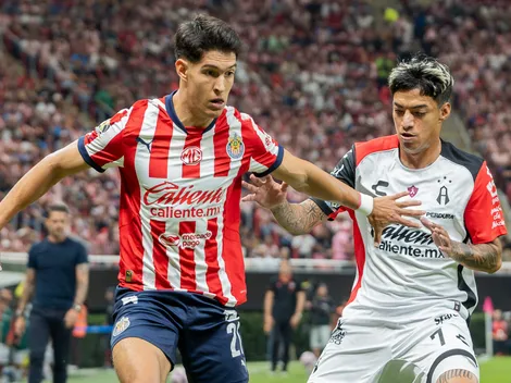 ¿Irrelevantes? José Castillo le resta importancia al Atlas