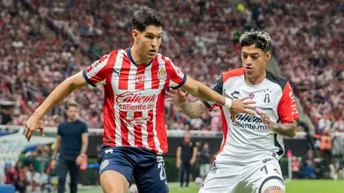 José Castillo no ve al Atlas como un rival especial.
