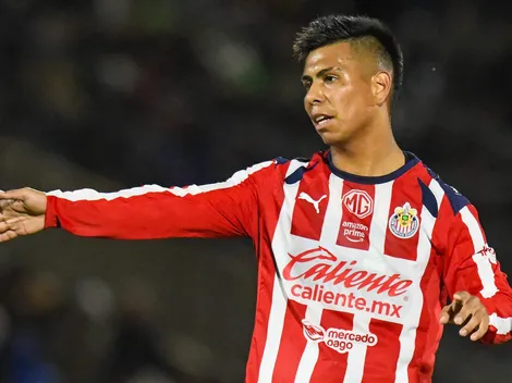¿Qué le pasó a Chivas? La autocrítica de Efraín Álvarez tras las derrotas