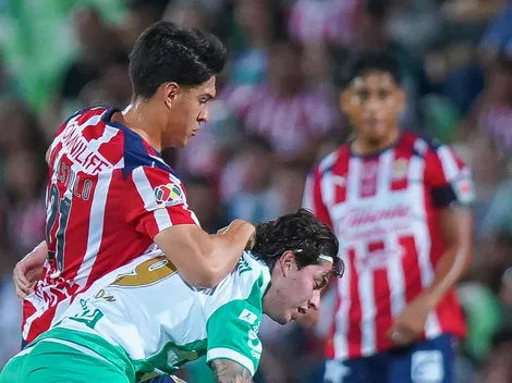 José Castillo se sincera sobre el impacto de perder a Luis Romo en Chivas