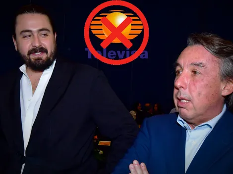 Amaury Vergara filtró las razones por las que Chivas dejó a Televisa