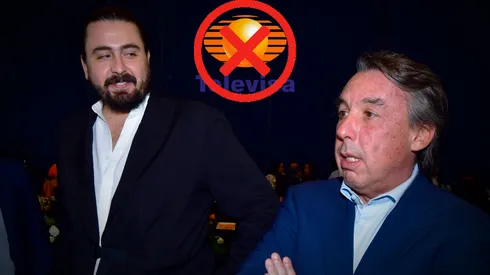 Amaury Vergara filtró las razones por las que Chivas dejó a Televisa