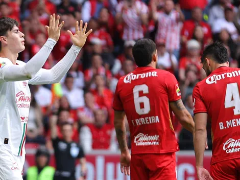 El pésimo ambiente que se vivió en Chivas por derrota frente al Toluca