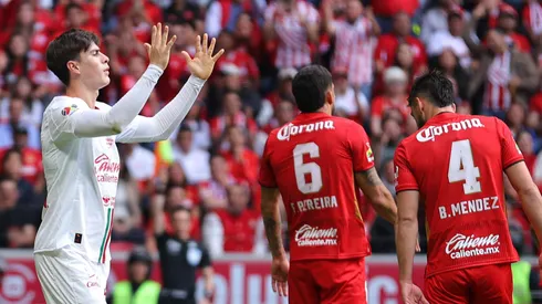 El pésimo ambiente que se vivió en Chivas por derrota frente al Toluca