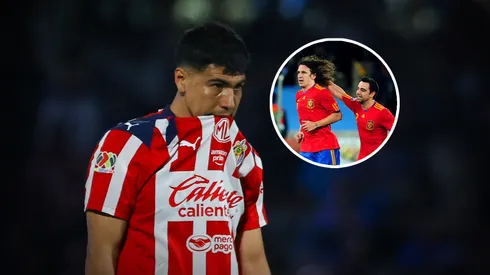 La dolida reacción del Guti tras enterarse de la visita de Puyol y Xavi