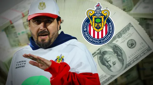 Así trataron de convencer a Amaury Vergara de vender a Chivas