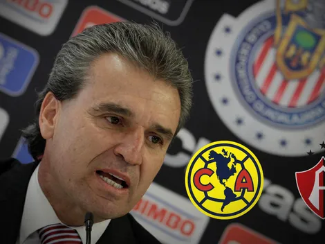 El directivo que quitaba casi un mes de sueldo si cambiaban playeras con Atlas o América