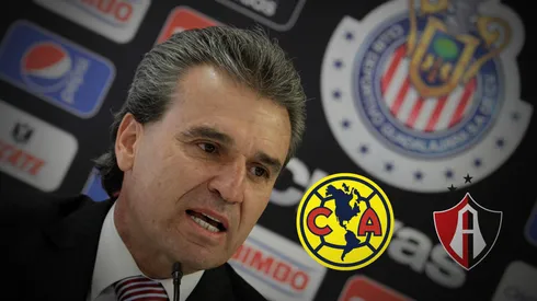 El directivo que quitaba casi un mes de sueldo si cambiaban playeras con Atlas o América