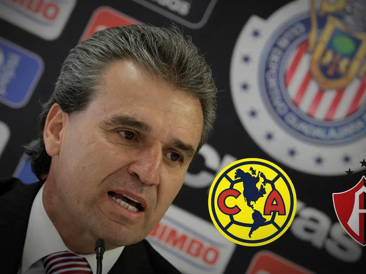 El directivo que quitaba casi un mes de sueldo si cambiaban playeras con Atlas o América