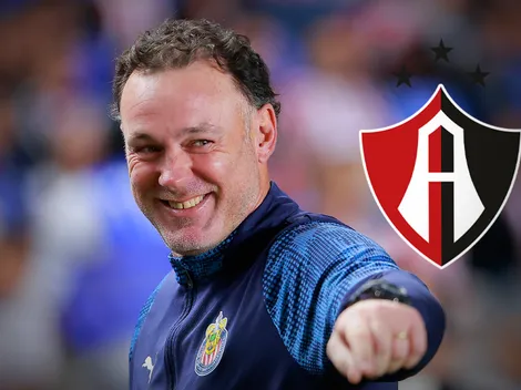Gabriel Milito, el principal argumento que pone a Chivas ganador sobre Atlas