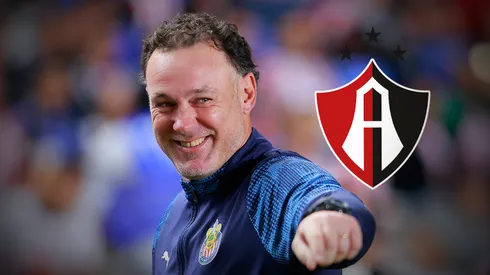 Gabriel Milito, el principal argumento que pone a Chivas ganador sobre Atlas