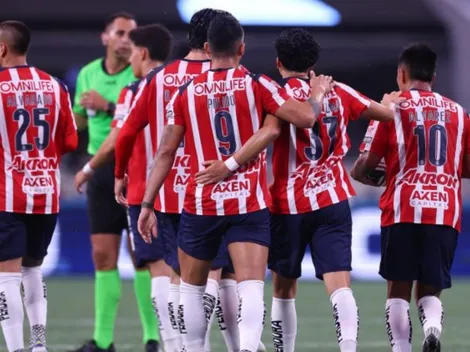 Rivales confirmados para Chivas en Leagues Cup 2026
