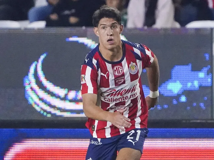 José Castillo admite la revancha que Chivas buscará contra el Atlas