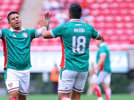 La exquisita definición de Néstor Calderón que hizo vibrar el Estadio Akron