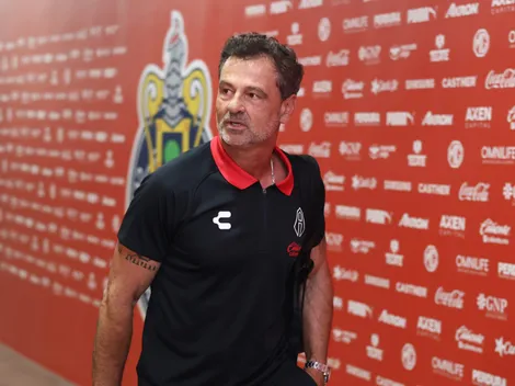 Diego Cocca asume el papel de víctima y acusa ventajas para Chivas