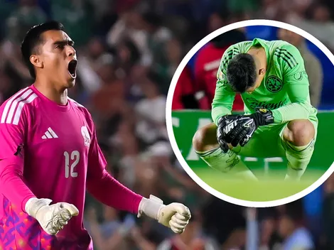 Nuevo error de Malagón acerca a Raúl Rangel a la titularidad en el Mundial