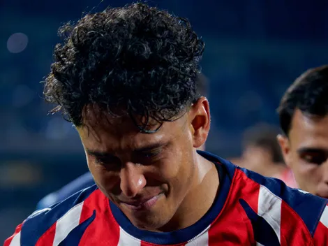 Confirman lo que toda la afición de Chivas deseaba saber sobre Romo
