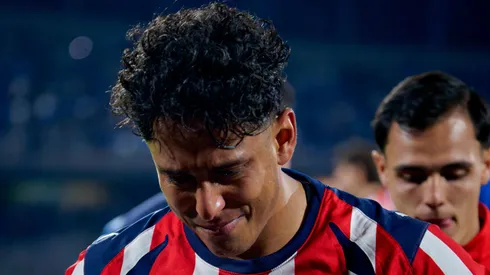 Luis Romo será baja durante al menos un mes. 
