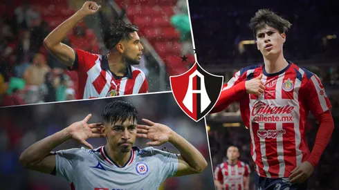 La lapidaria estadística de los delanteros de Chivas contra Atlas